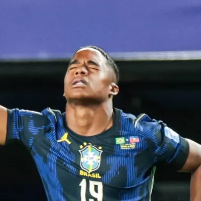 Endrick agita segundo tempo de Brasil x Haiti