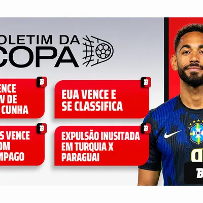 Boletim da Copa