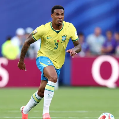 Gabriel Magalhães brilha em vitória pelo Brasil
