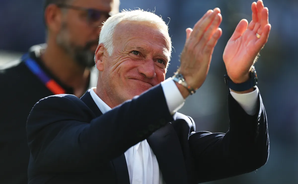 Deschamps promove mudanças na França e altera defesa, meio e ataque pela Copa do Mundo