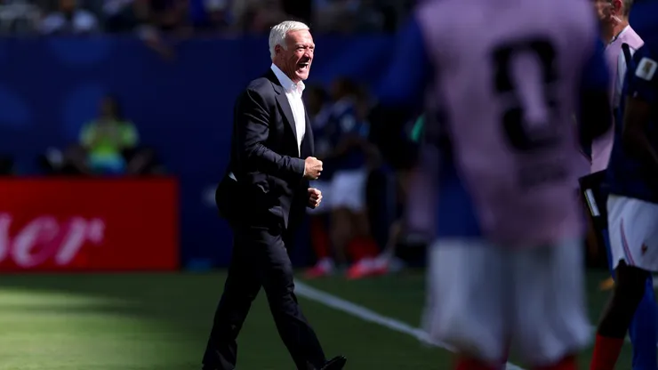 Deschamps alerta França na Copa e cita Espanha para evitar surpresa contra o Iraque - Foto Kevin C. CoxGetty Images
