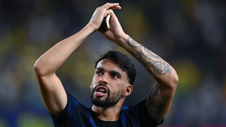 Lucas Paquetá foi um dos melhores da Seleção Brasileira contra o Haiti e ganhou mais moral com Ancelotti