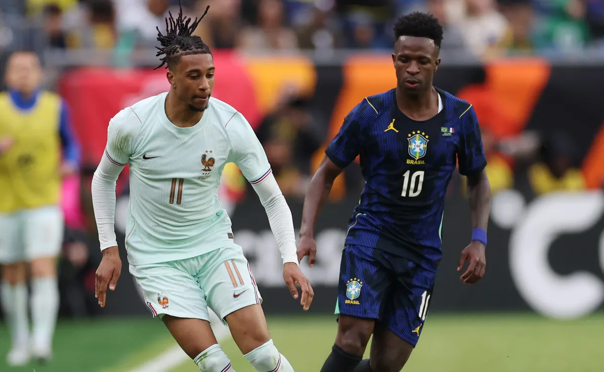Brasil teria Japão na próxima fase e França, Espanha e Portugal estariam na estrada até eventual final da Copa