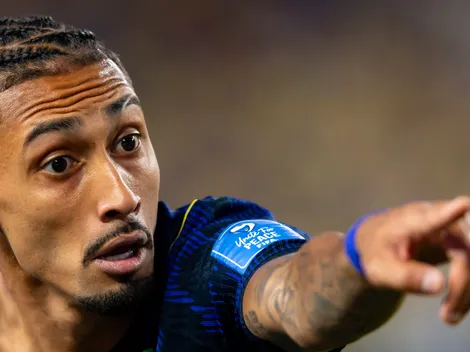 Barcelona está muito interessado em vender Raphinha após a Copa