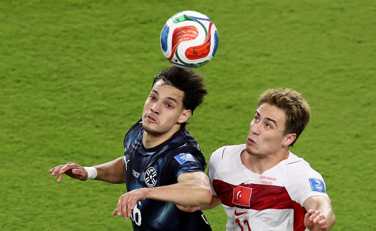 Damián Bobadilla perde espaço no Paraguai e pode não se valorizar como o São Paulo esperava