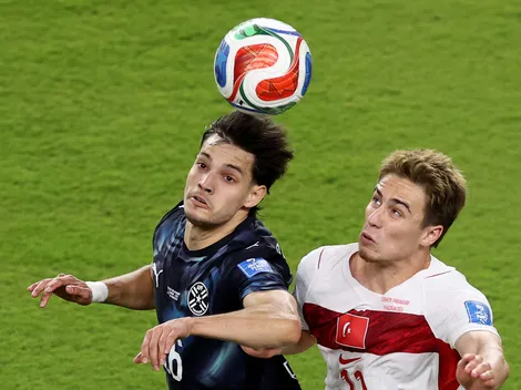Damián Bobadilla perde espaço no Paraguai e pode não se valorizar
