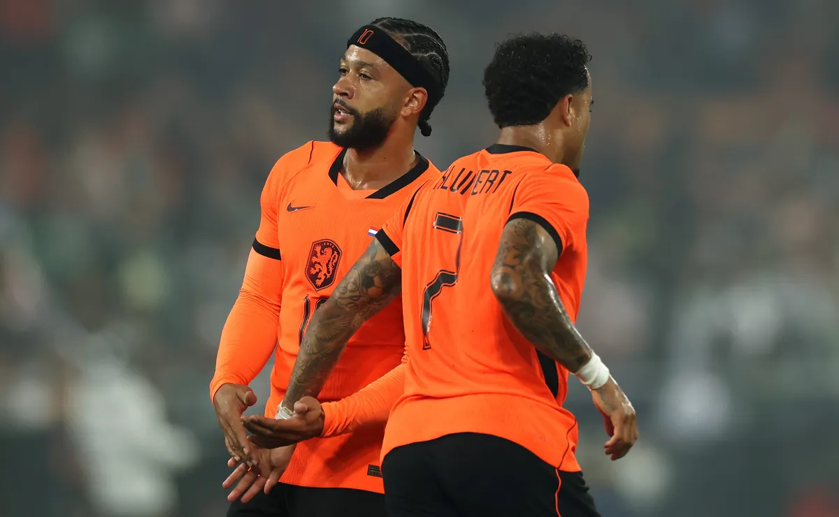 Holanda x Suécia: Inteligência Artificial prevê empate com gols pela Copa do Mundo