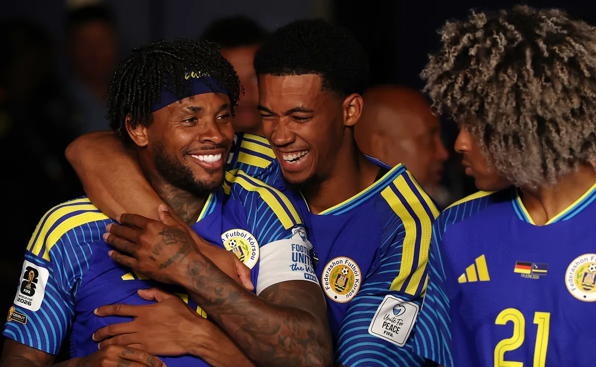 Confira a provável escalação de Curaçao contra o Equador pela Copa do Mundo