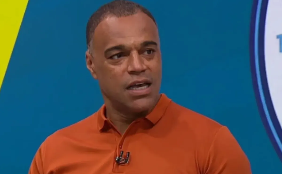 Denilson Show critica atuação de Rayan em Brasil x Haiti: “Esperava mais”