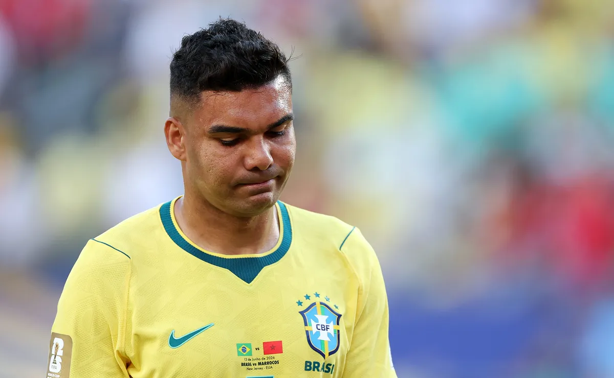 Seleção Brasileira liga alerta com três pendurados para duelo decisivo contra Escócia na Copa