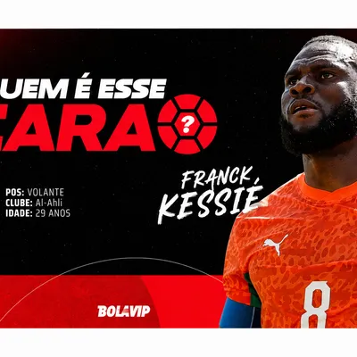 Quem é esse cara?