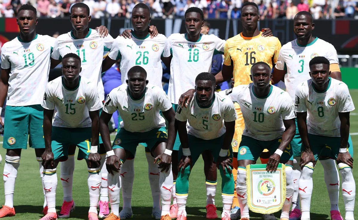 Senegal vive crise na Copa do Mundo que vai de salários atrasados até reclamação de comida