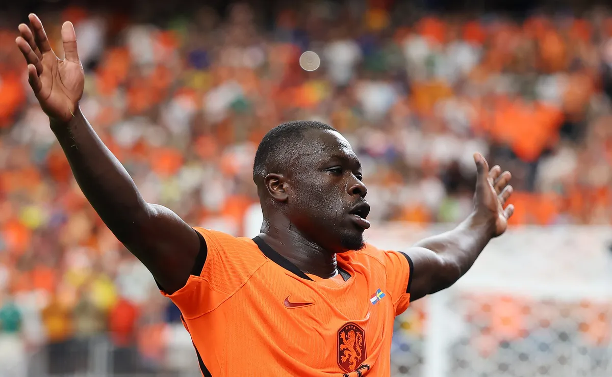 Quem é Brian Brobbey, destaque da Holanda contra a Suécia na Copa do Mundo?
