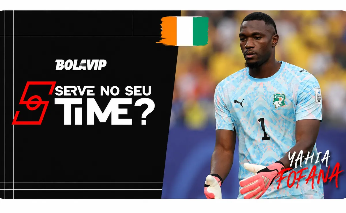 Serve no seu time? Fofana se destaca apesar da derrota da Costa do Marfim contra Alemanha