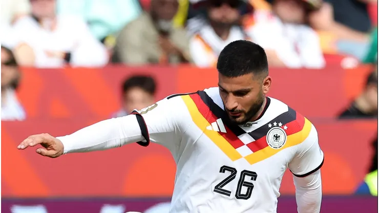 Undav brilha no fim, marca duas vezes e Alemanha vence a Costa do Marfim (Photo by Alexander Hassenstein/Getty Images)