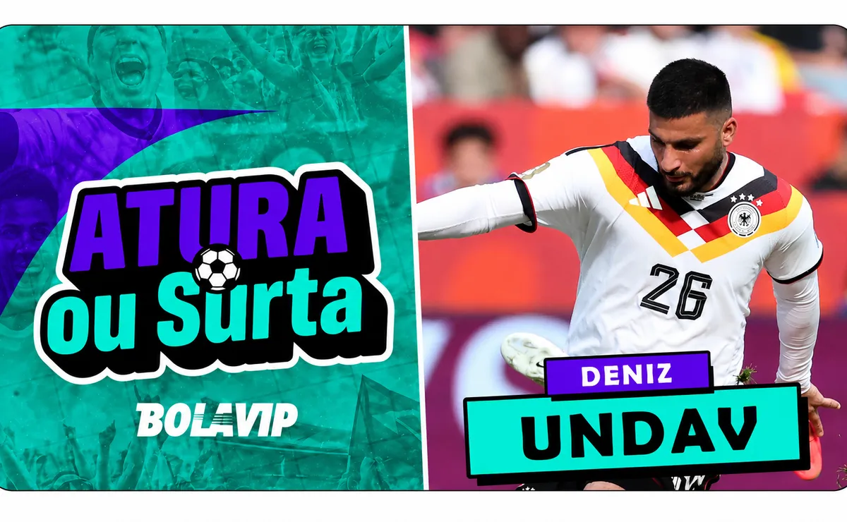 Atura ou Surta: Deniz Undav contraria expectativas e marca gol de empate para a Alemanha