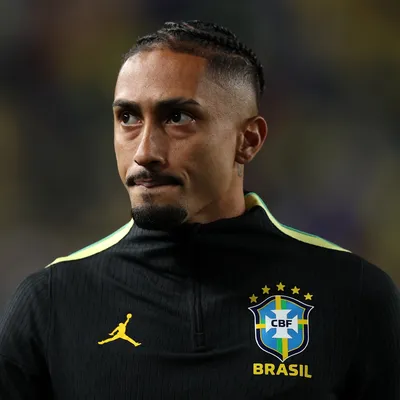 Barcelona teme por volta apressada de Raphinha