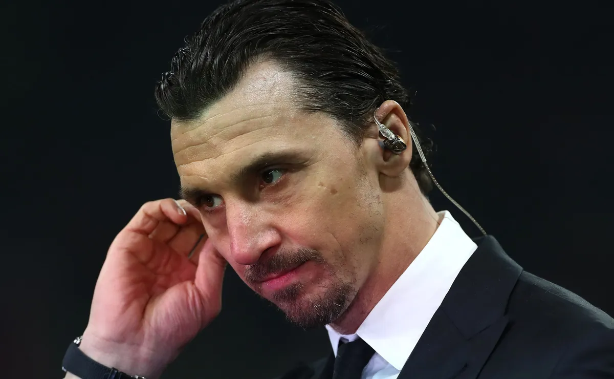 Ibrahimovic aprova atuação da Seleção Brasileira contra o Haiti: “Teria feito mais gols”
