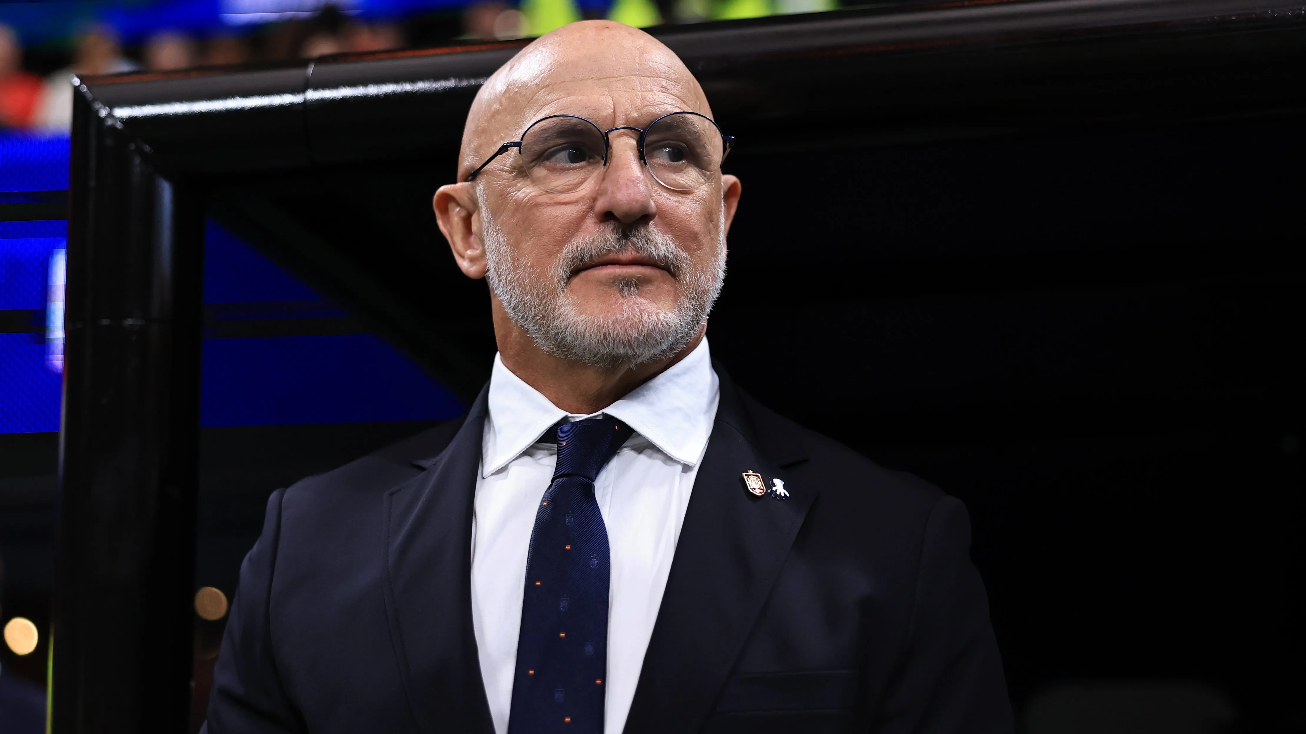 Luis de la Fuente - Foto: Buda Mendes/Getty Images.