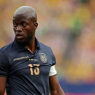 Enner Valencia pode fazer história pelo Equador