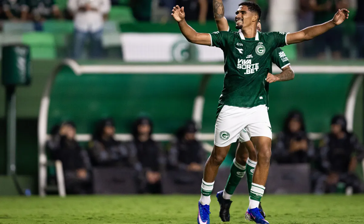 Separados por um ponto, Goiás e Operário buscam reação na Série B