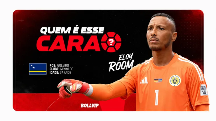 Eloy Room brilhou em Equador x Curaçao - Foto: Molly Darlington/Getty Images