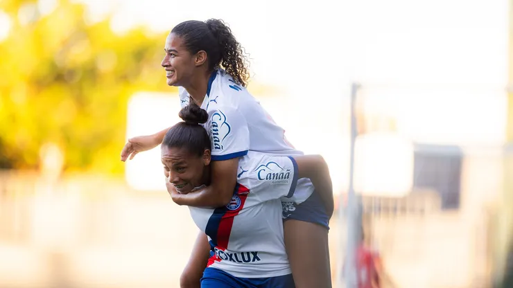Mulheres de Aço jogam oitavas de final - Foto: Letícia Martins/EC Bahia
