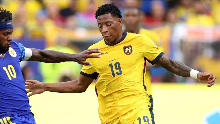 Equador de Plata empatou com Curaçao pela Copa do Mundo (Photo by Charlotte Wilson/Getty Images)