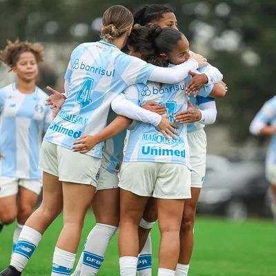 Veja os jogos da 3ª rodada do Gaúcho Feminino Sub-20