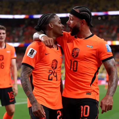 Memphis Depay se recusa a projetar Brasil x Holanda