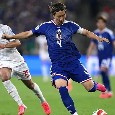 Japão domina a Tunísia e confirma vitória por 4 a 0
