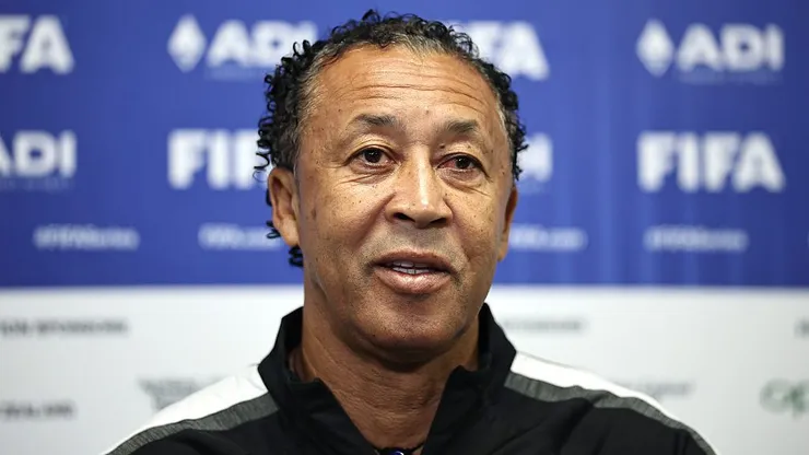 Bubista é o técnico de Cabo Verde. Foto: Phil Walter/Getty Images