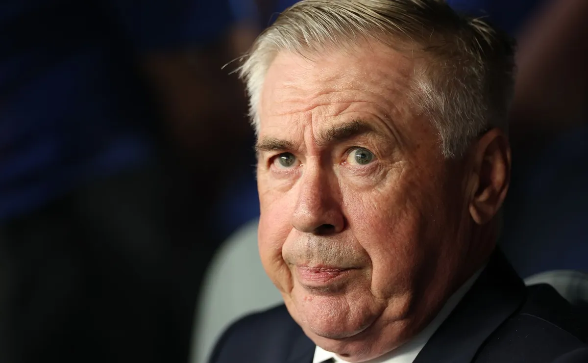 Ancelotti precisa rever planos para o lado direito após sequência de lesões na Seleção Brasileira