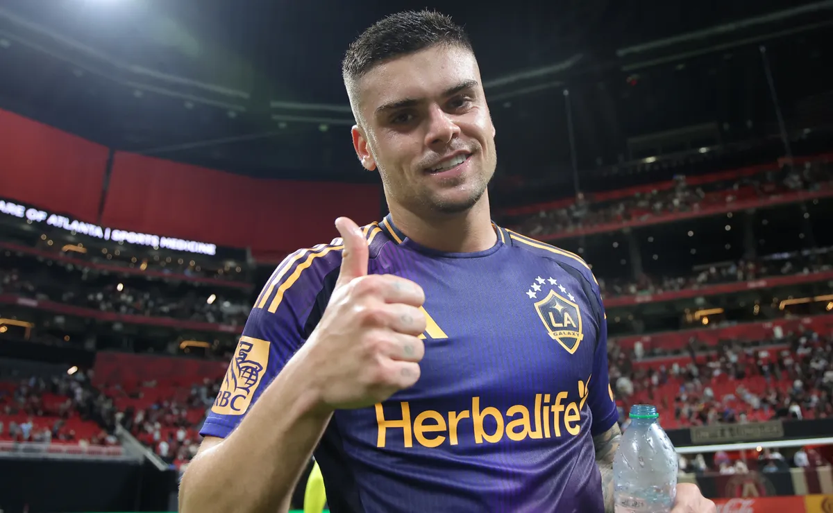 Cruzeiro avança por Gabriel Pec, do LA Galaxy, e negociação entra na reta final