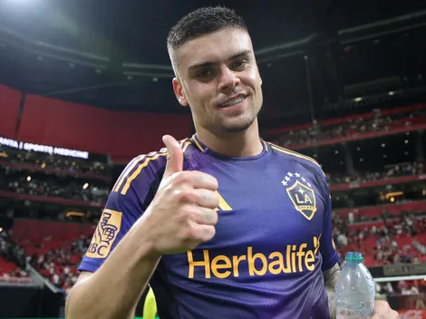 Cruzeiro avança negociação para contratar Gabriel Pec, do LA Galaxy