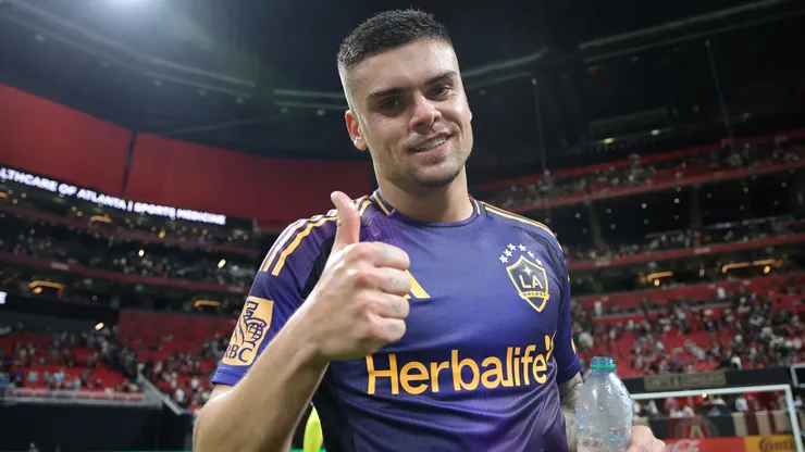 Gabriel Pec pode ser o 2º reforço do Cruzeiro na janela - Foto: Jonathan Bachman/Getty Images