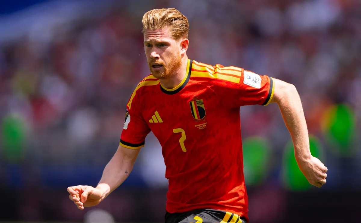 Bélgica x Irã: qual a expectativa para as atuações de De Bruyne e Taremi na Copa do Mundo
