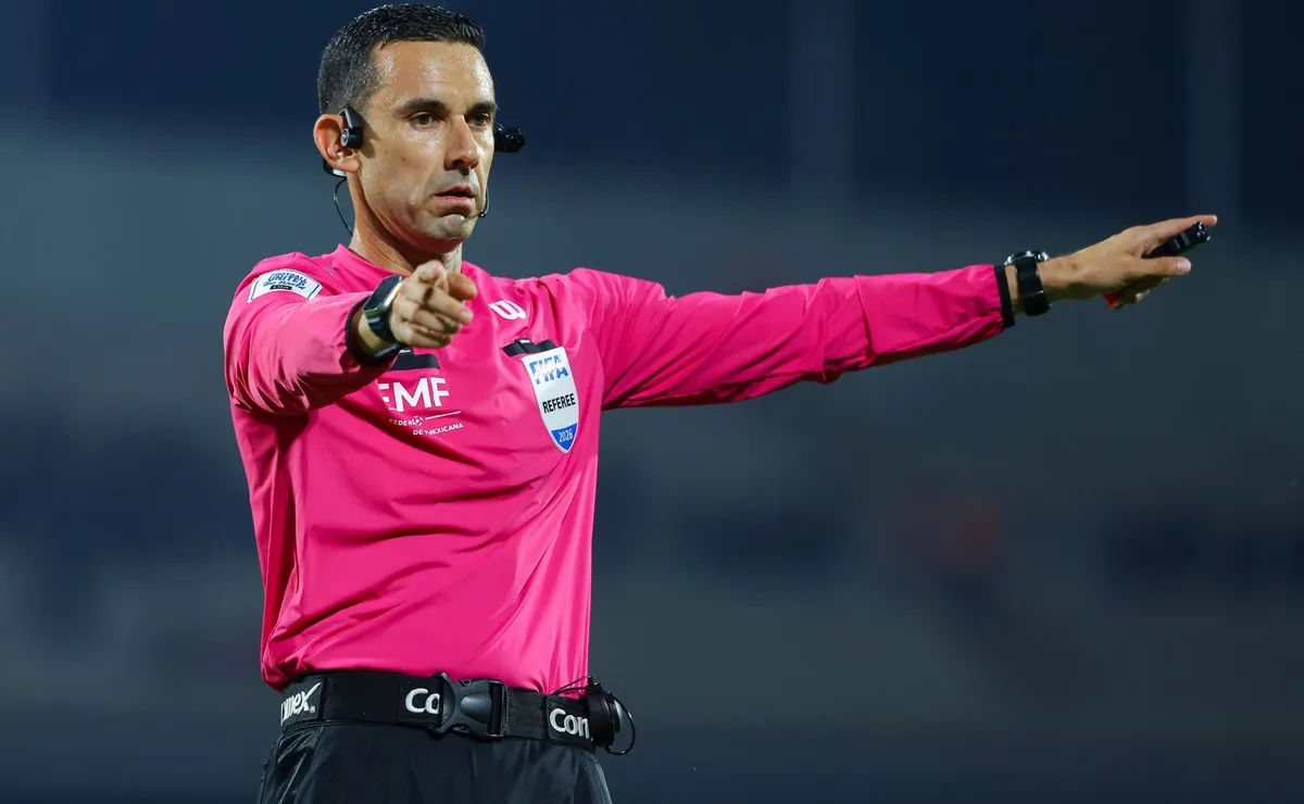Escócia x Brasil terá César Ramos no apito na rodada final da fase de grupos da Copa