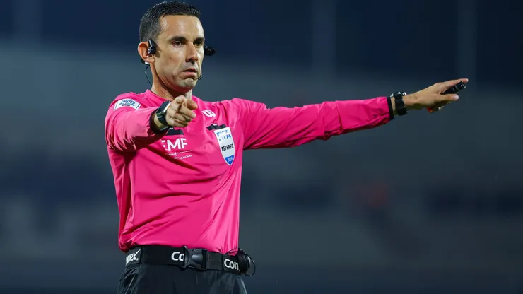 Escócia x Brasil terá César Ramos no apito na rodada final da fase de grupos da Copa - Foto Agustin CuevasGetty Images