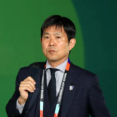 Hajime Moriyasu minimiza peso da goleada em Tunísia x Japão