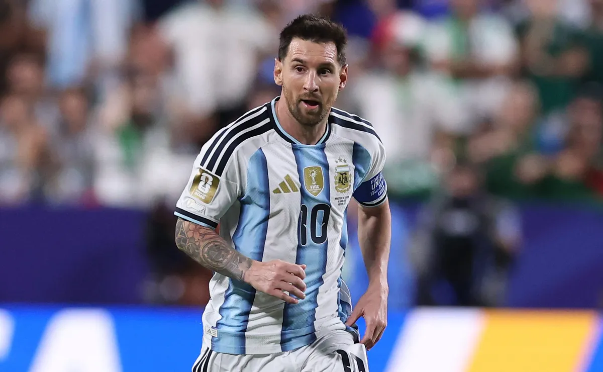 Argentina x Áustria: Inteligência Artificial prevê vitória difícil do time de Messi