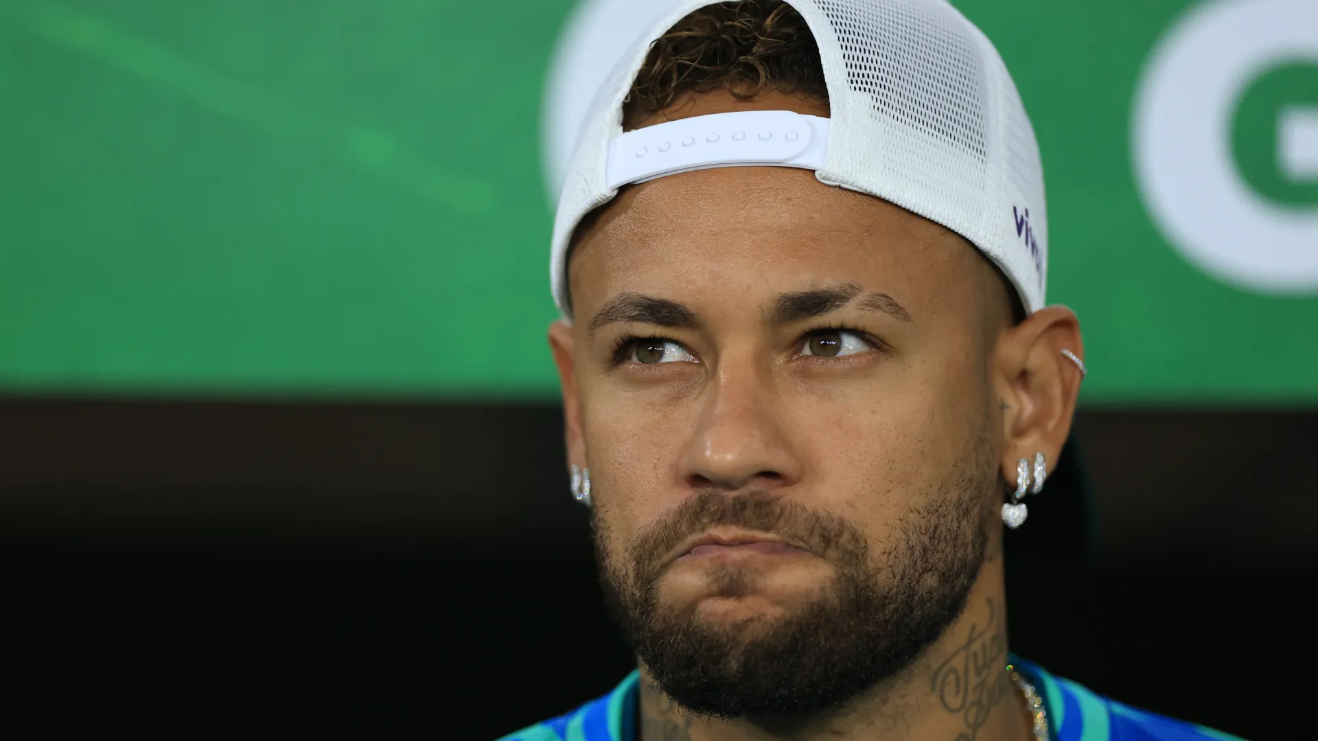 Neymar pode reforçar a Seleção Brasileira contra a Escócia – Foto: Buda Mendes/Getty Images