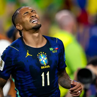 Luiz Henrique e Rayan disputam vaga na Seleção Brasileira