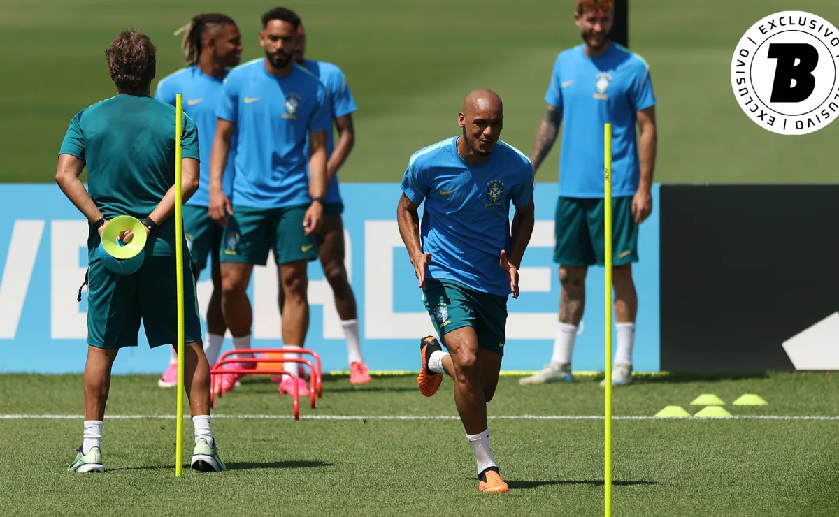 Carlo Ancelotti poupa titulares em treino deste domingo e inicia preparação para duelo contra a Escócia