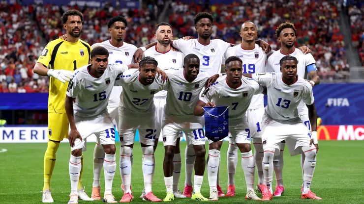 Cabo Verde empatou com a Espanha em sua estreia em Copas do Mundo Foto: Mattia Ozbot/Getty Images