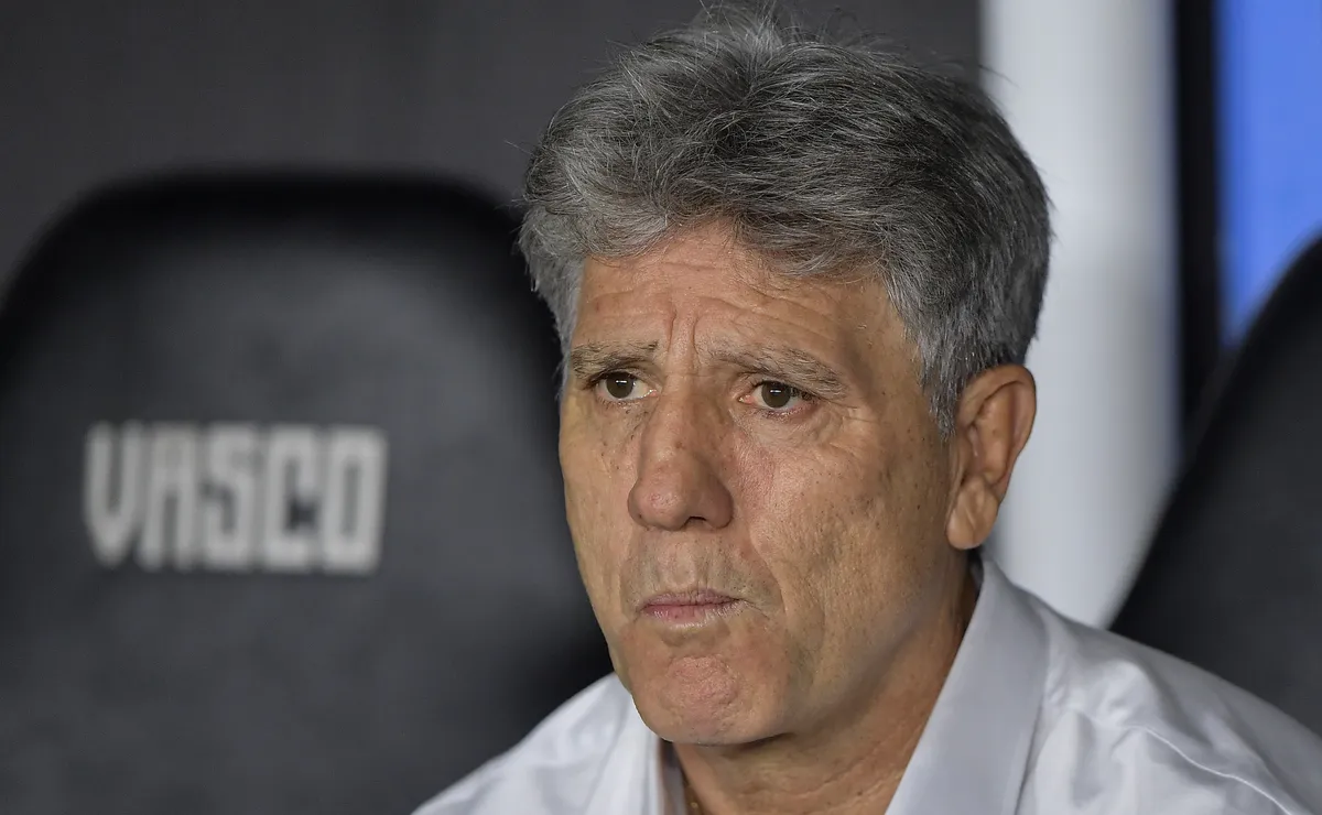 Vasco movimenta bastidores e define Jair Cunha como prioridade após saída de Renato Gaúcho