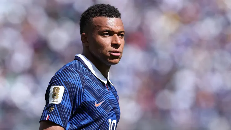Mbappé busca segundo título da Copa do Mundo