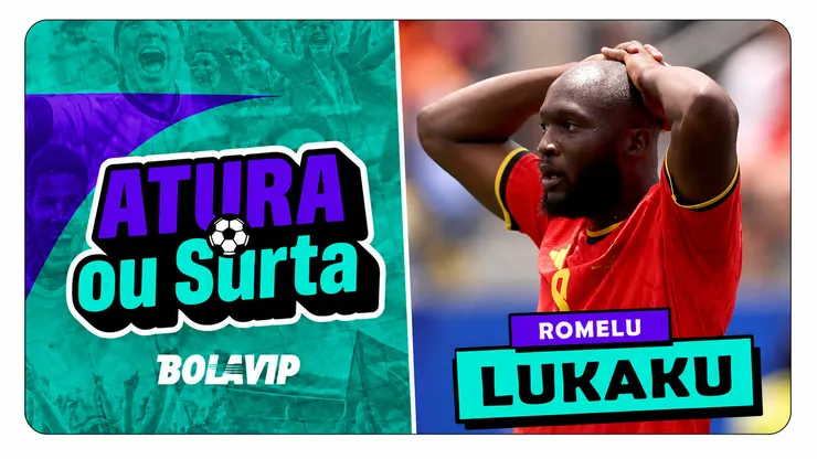 Atura ou surta? - Lukaku. (Photo by Jamie Squire/Getty Images)