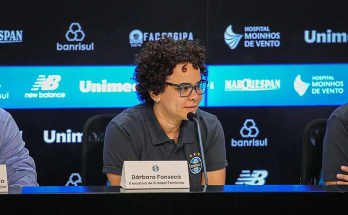 Grêmio aposta em evolução e processos para buscar vaga no G-8 do Brasileirão Feminino