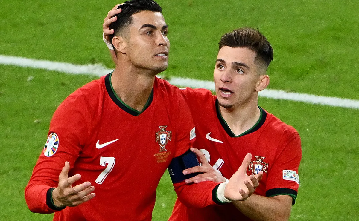 Declaração de Francisco Conceição sobre Cristiano Ronaldo em Portugal causa revolta nas redes